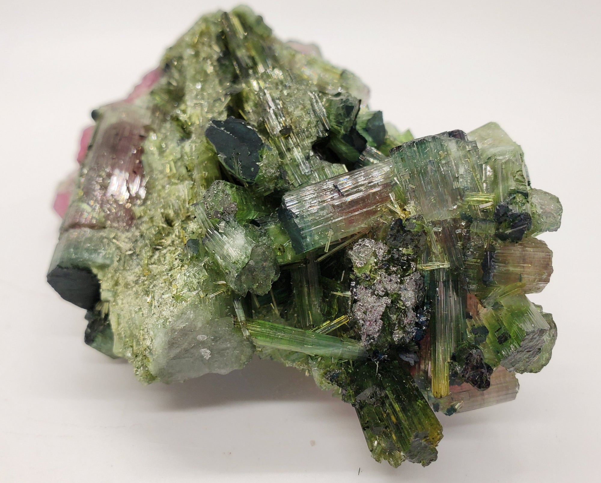 Bi-Colored Tourmaline