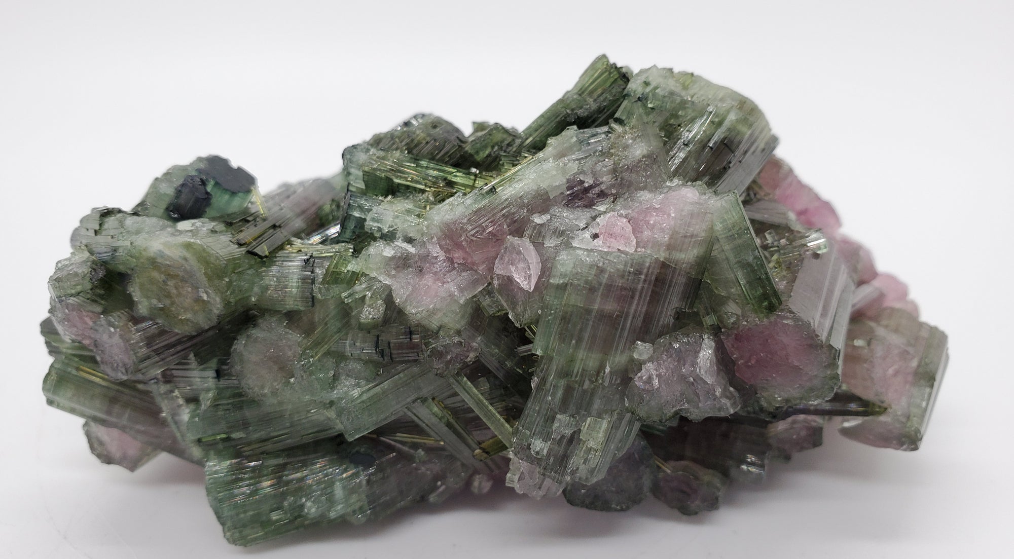 Bi-Colored Tourmaline