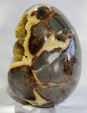 Septerian Egg, Utah