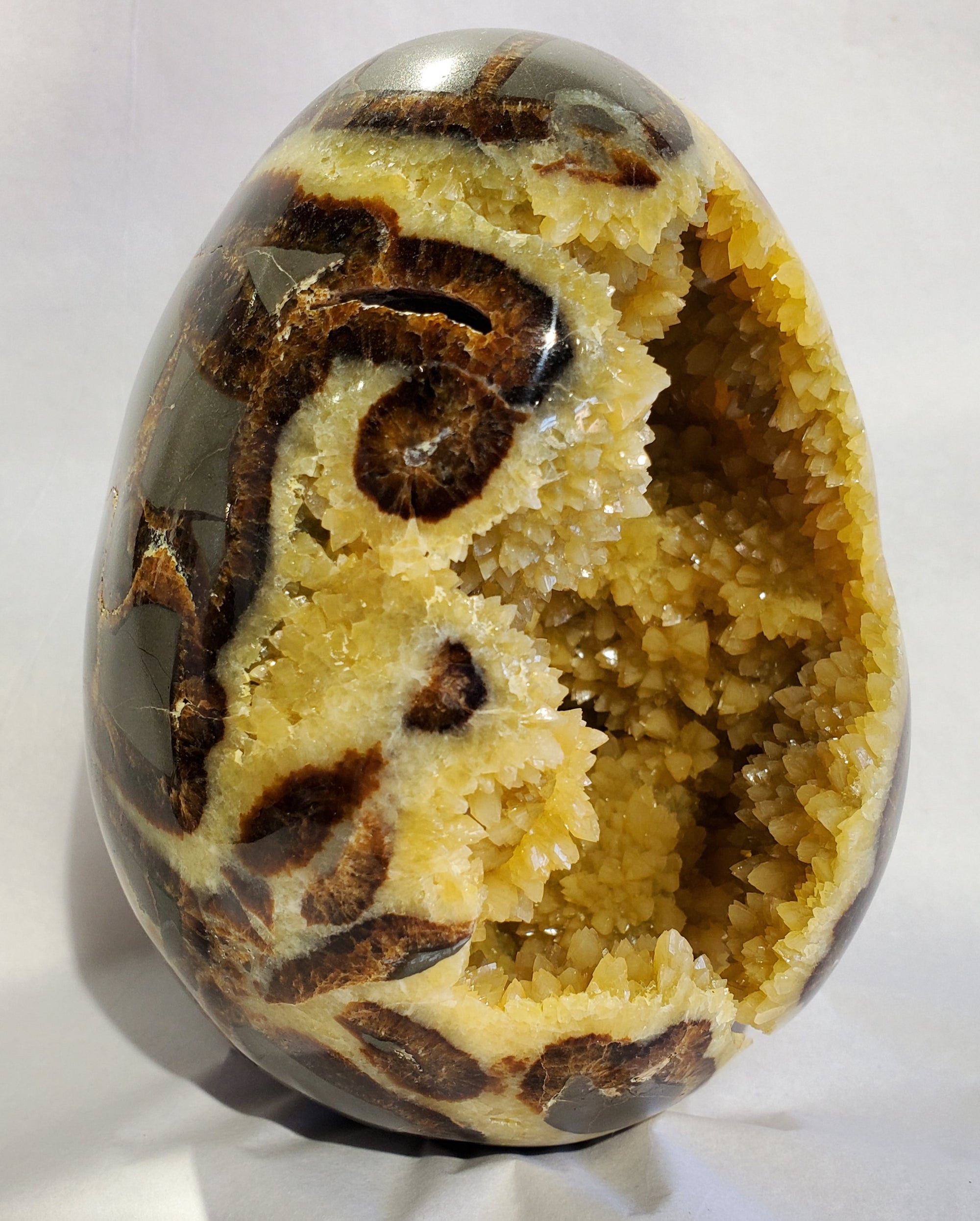 Septerian Egg, Utah