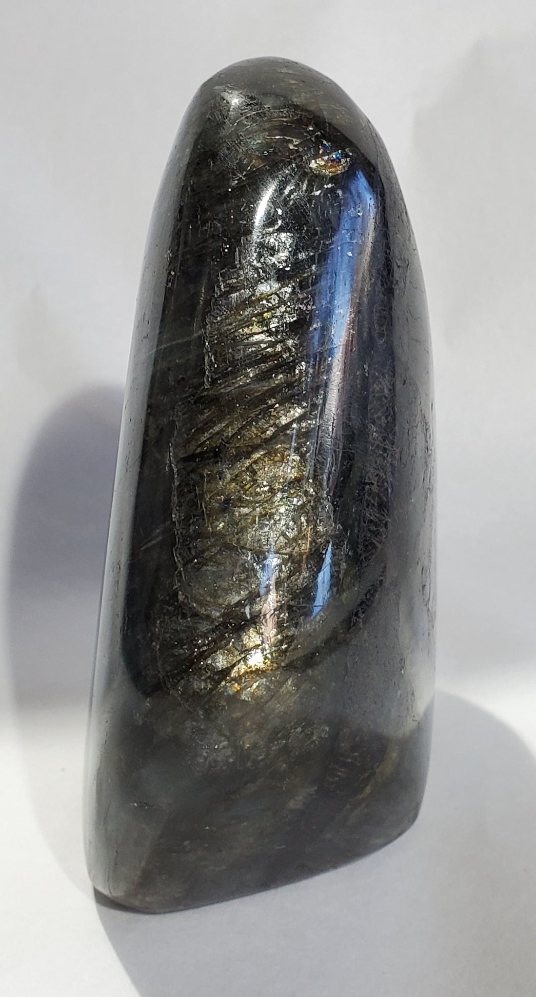 Labradorite Free Form,  Madagascar