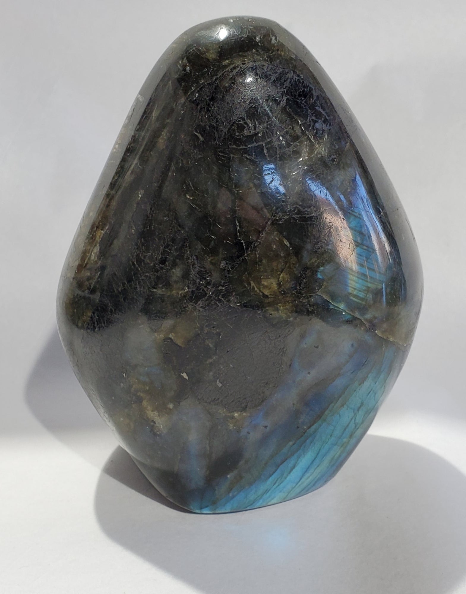Labradorite Free Form,  Madagascar