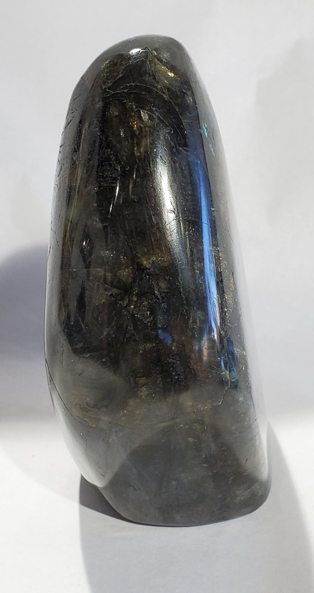 Labradorite Free Form,  Madagascar
