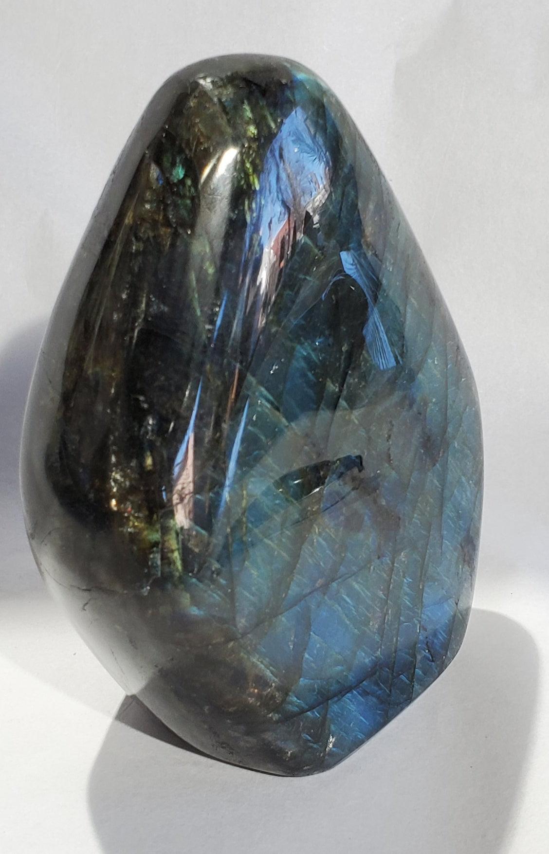 Labradorite Free Form,  Madagascar