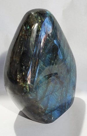 Labradorite Free Form,  Madagascar