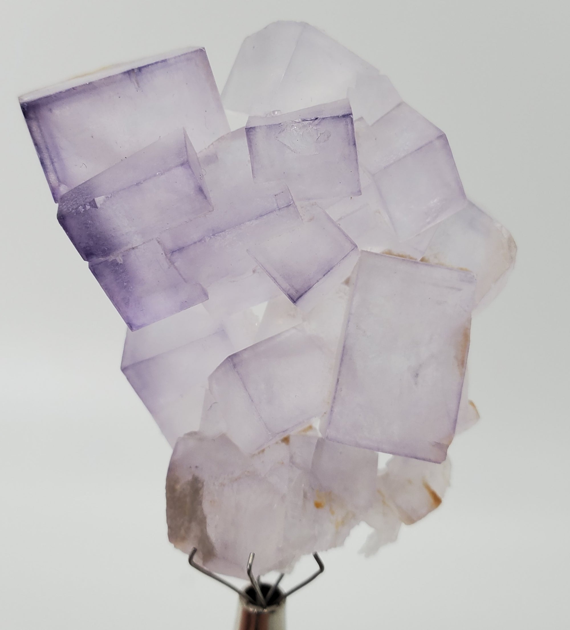 Fluorite, Morocco