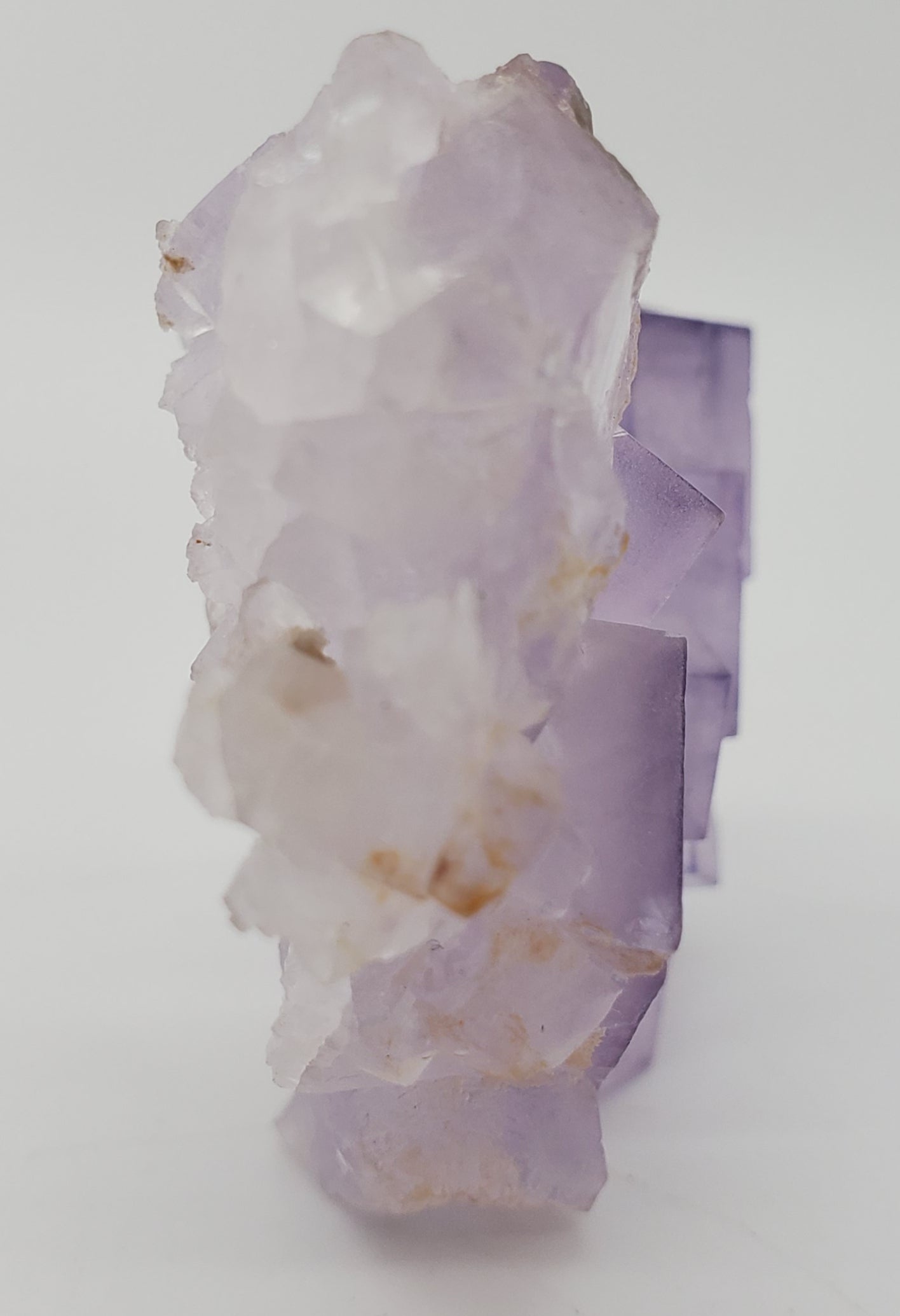 Fluorite, Morocco