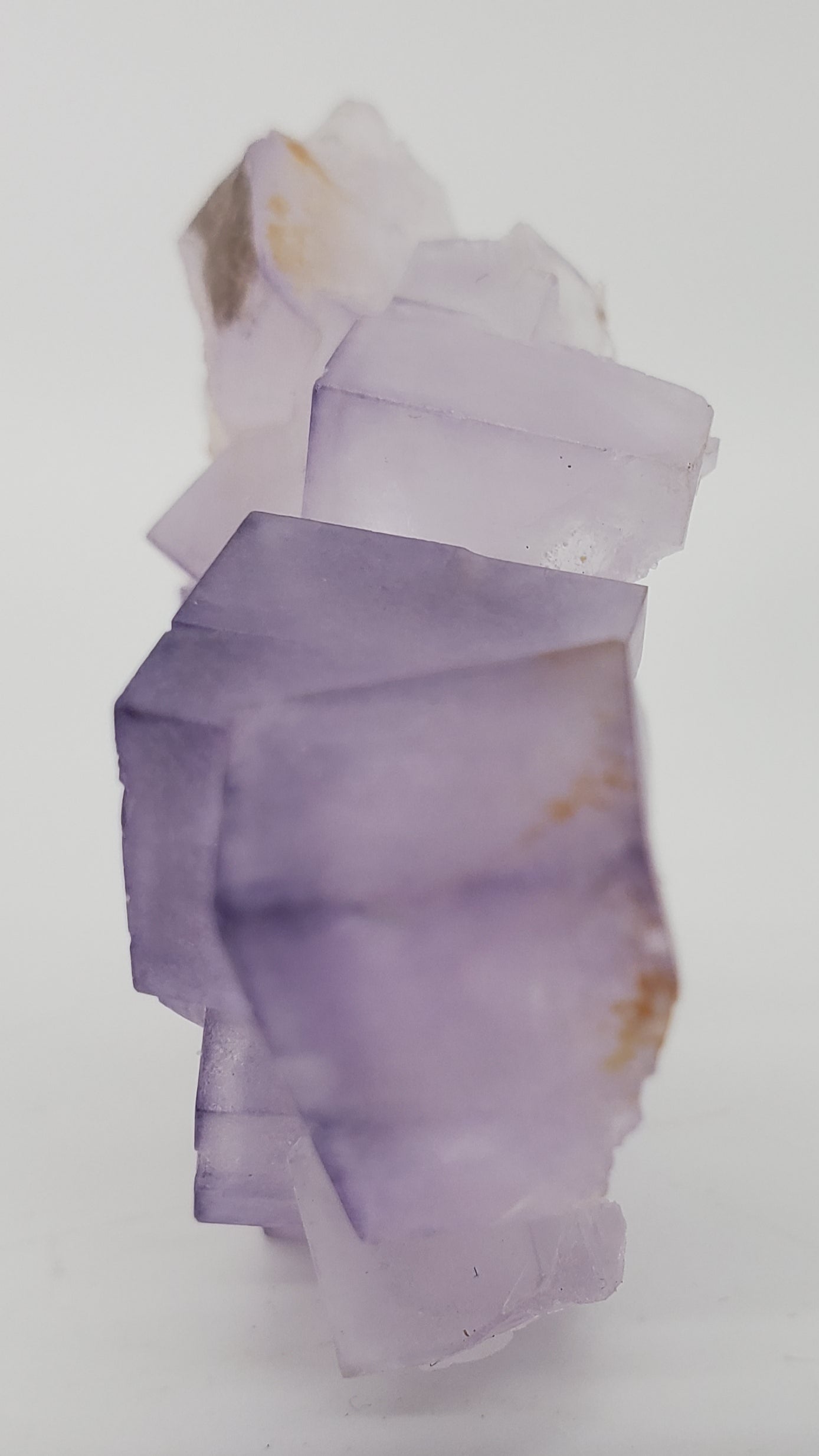 Fluorite, Morocco