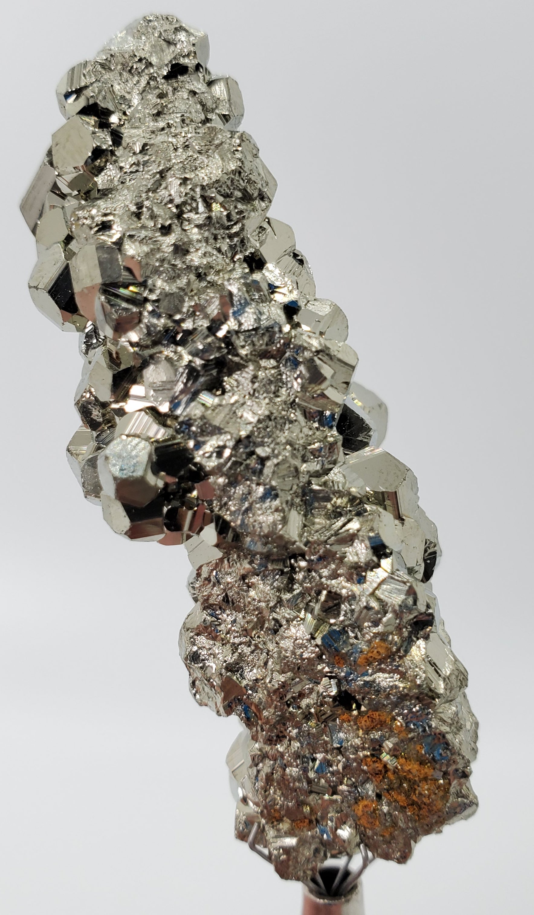Pyrite, Peru