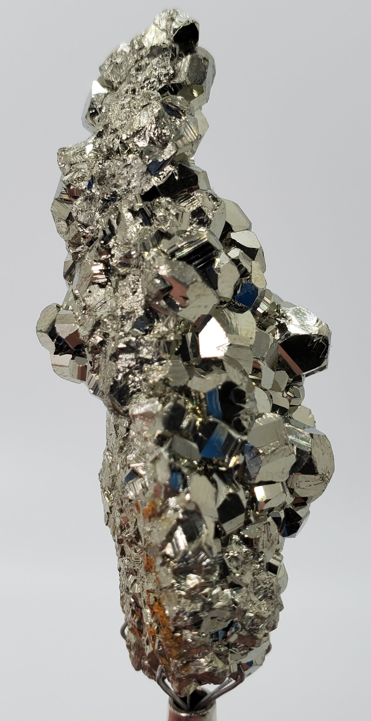 Pyrite, Peru