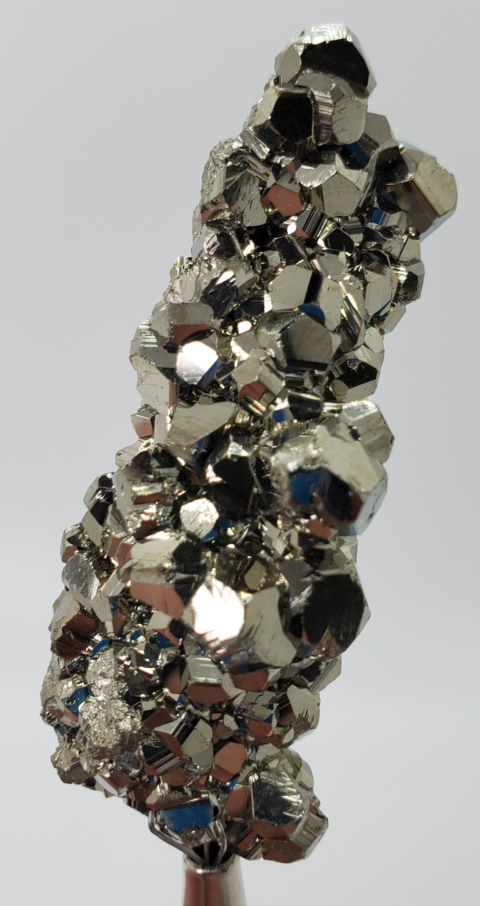 Pyrite, Peru