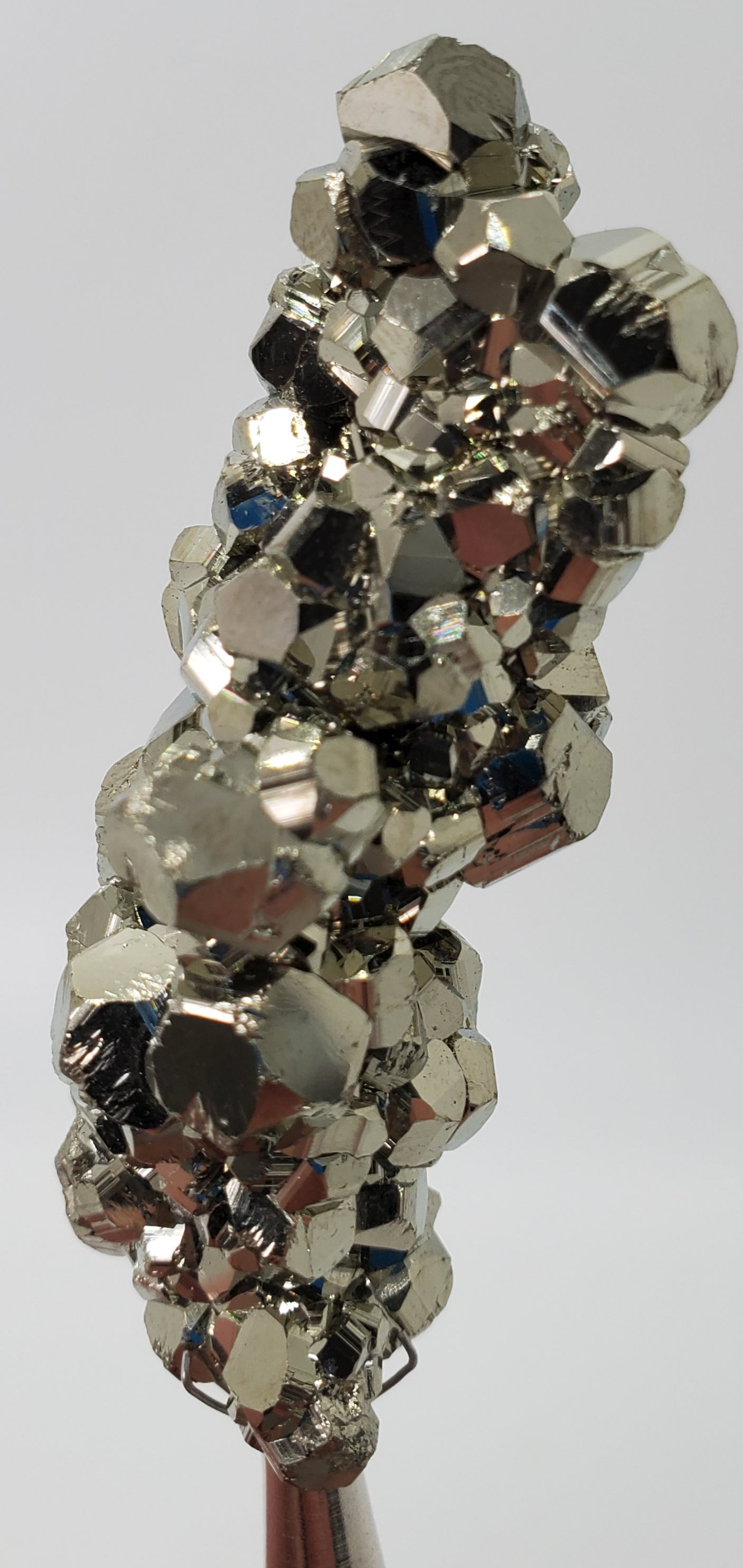 Pyrite, Peru