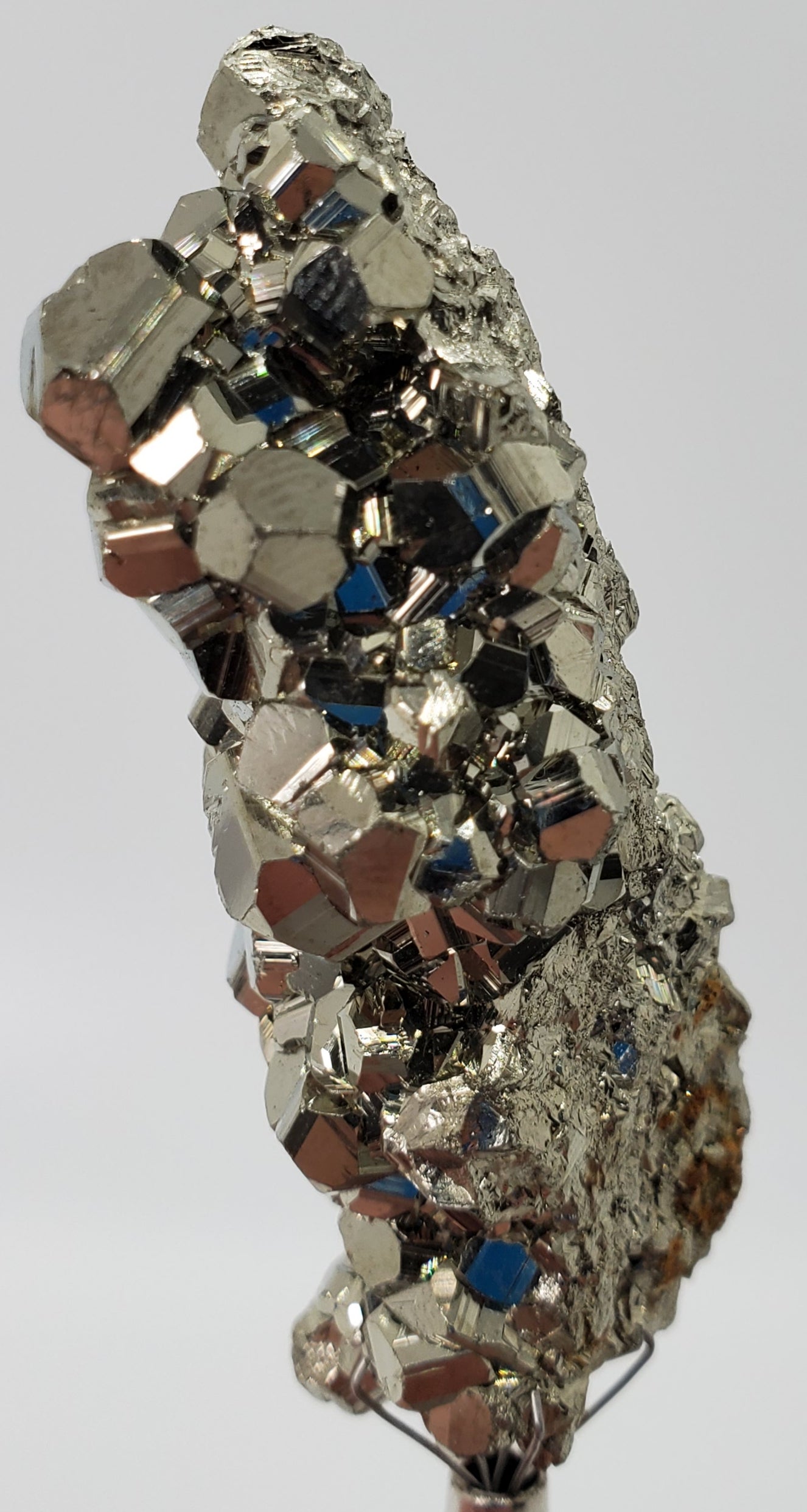 Pyrite, Peru