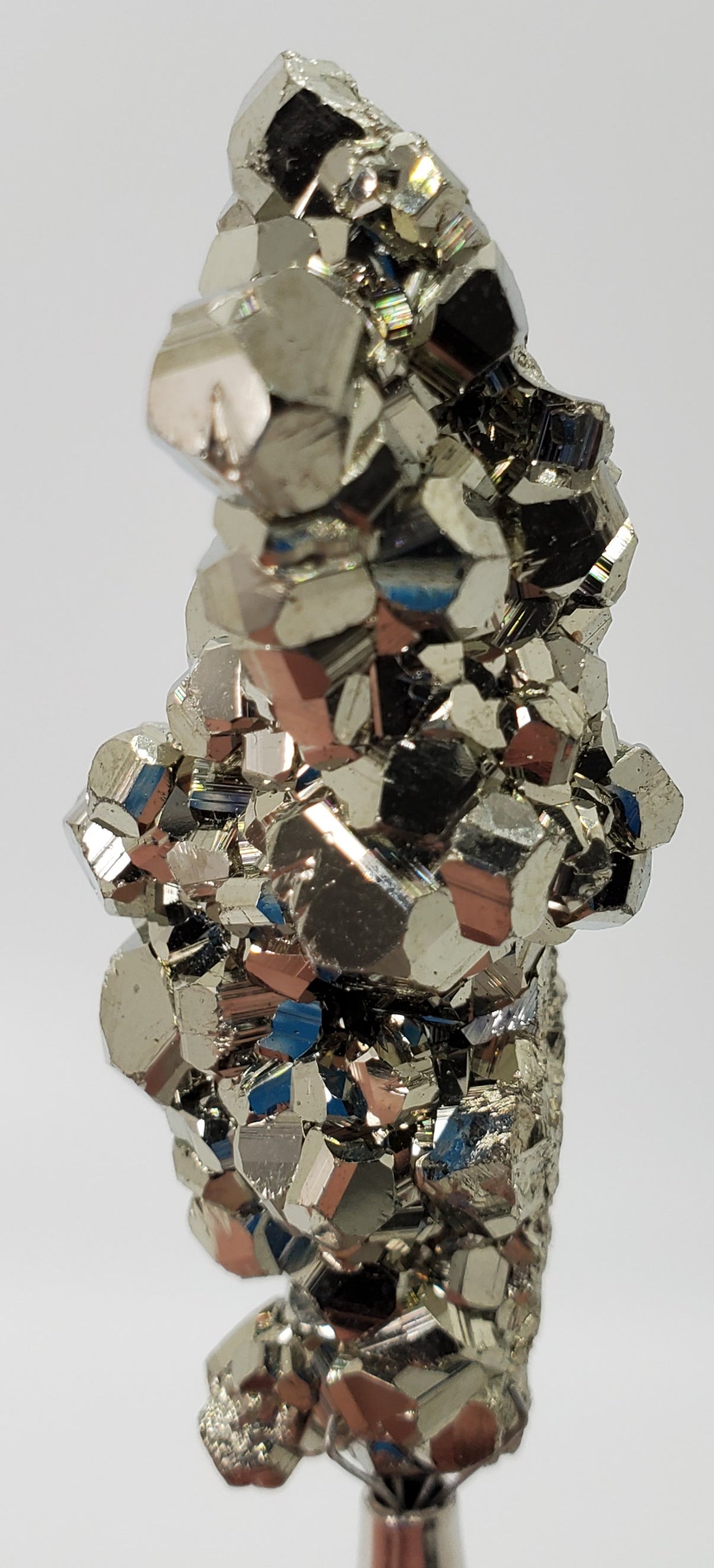Pyrite, Peru