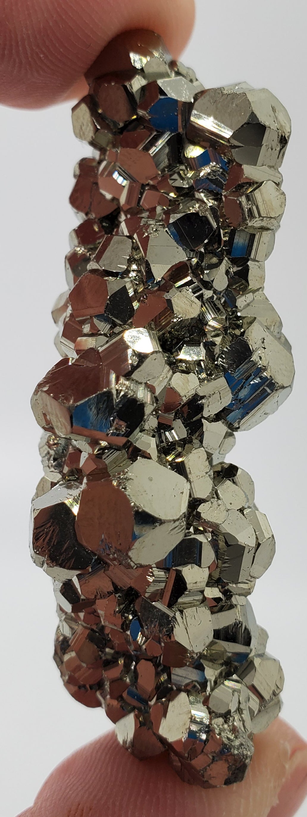 Pyrite, Peru