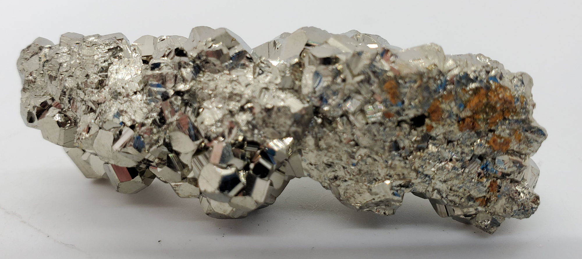 Pyrite, Peru