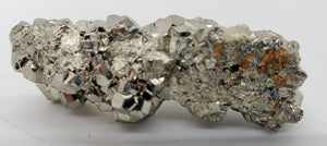 Pyrite, Peru