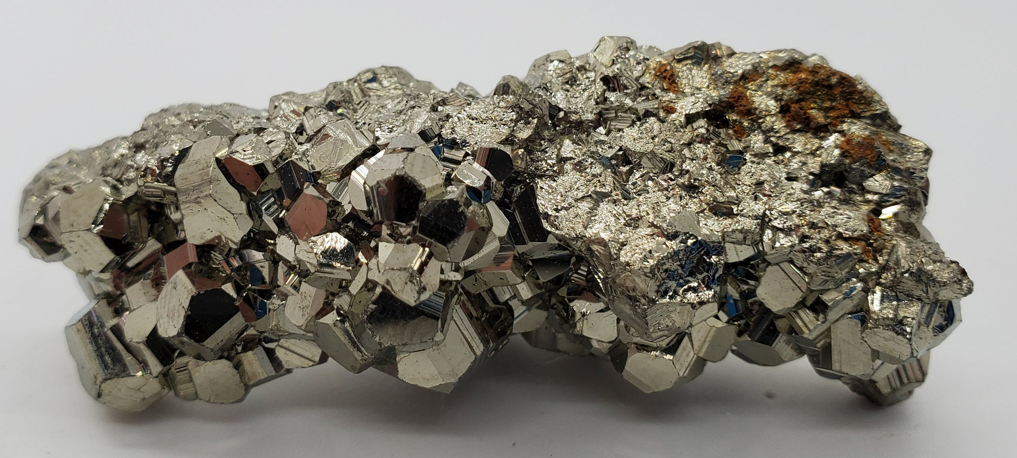 Pyrite, Peru