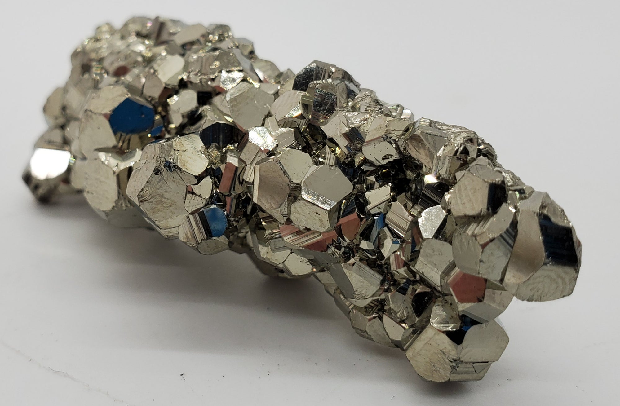 Pyrite, Peru