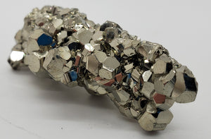 Pyrite, Peru