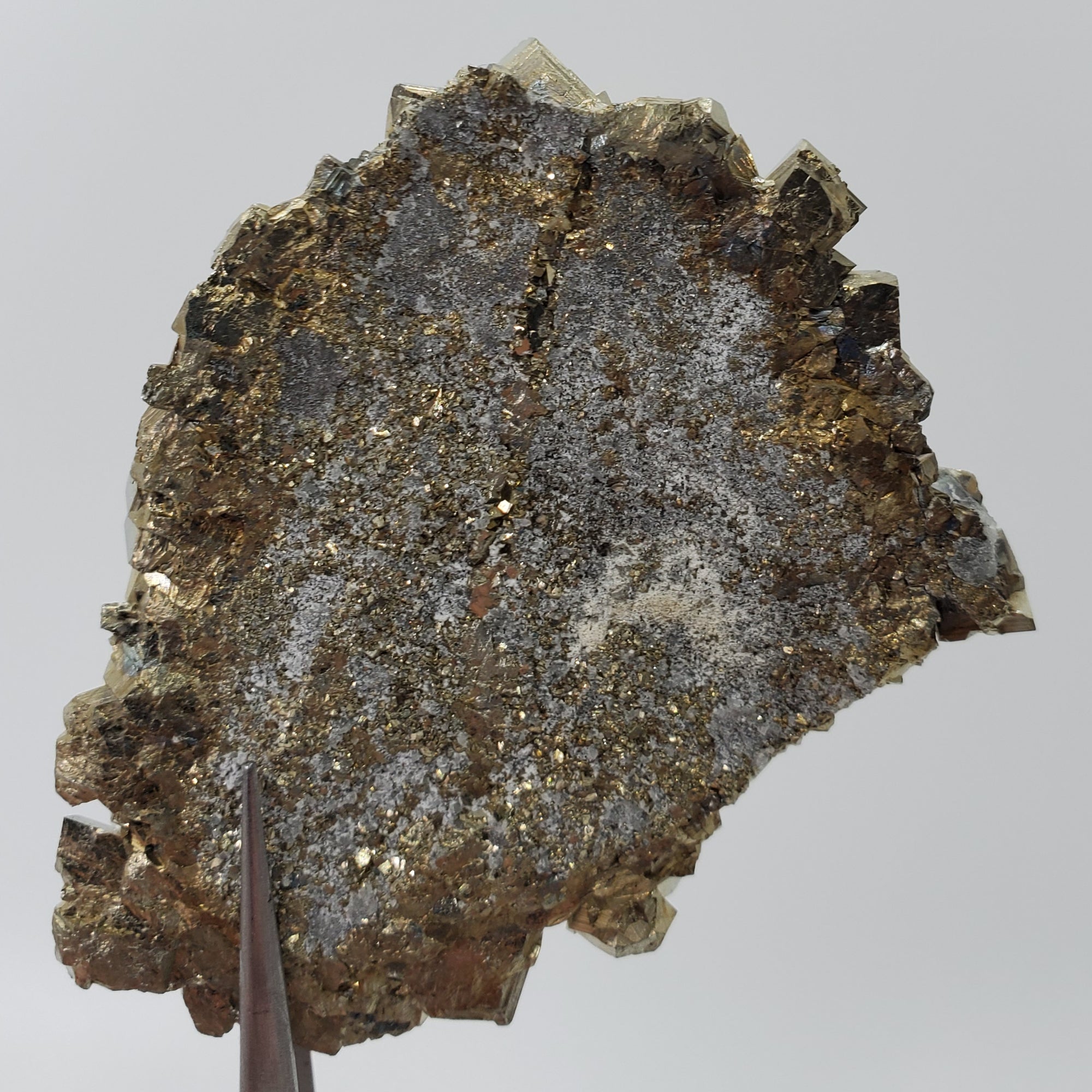 Pyrite, Peru