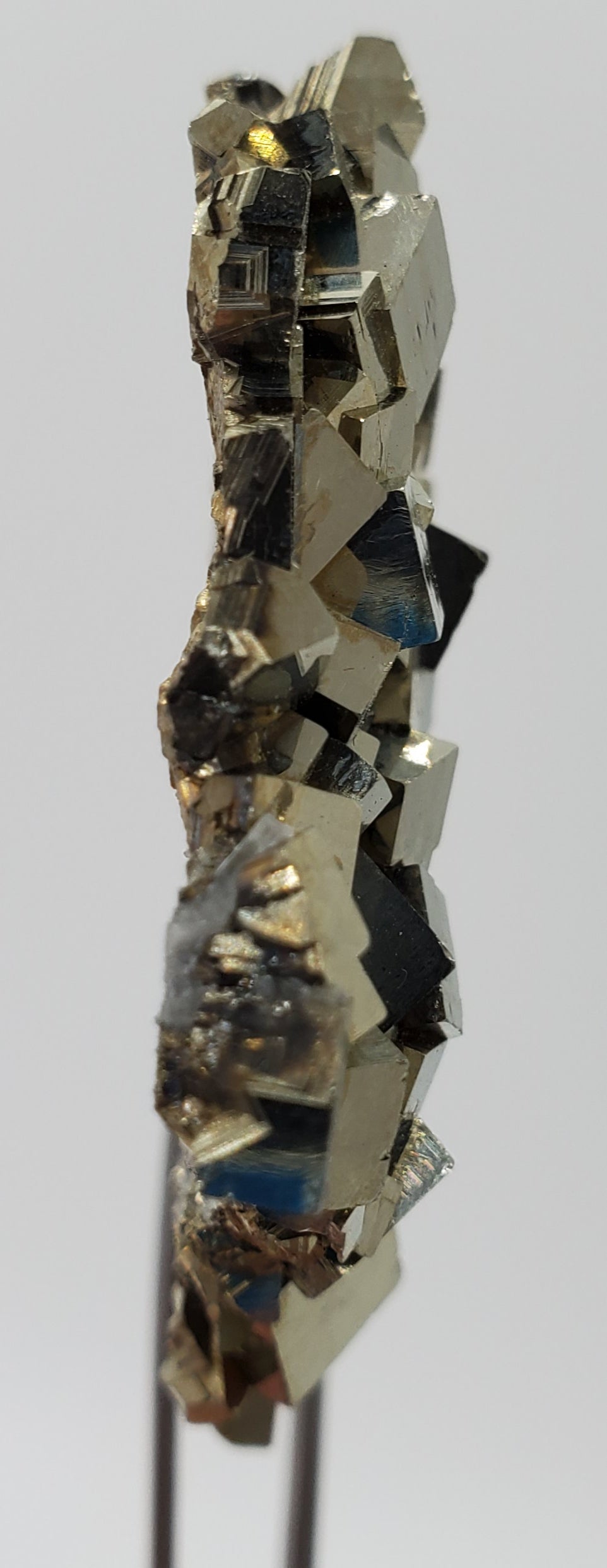 Pyrite, Peru