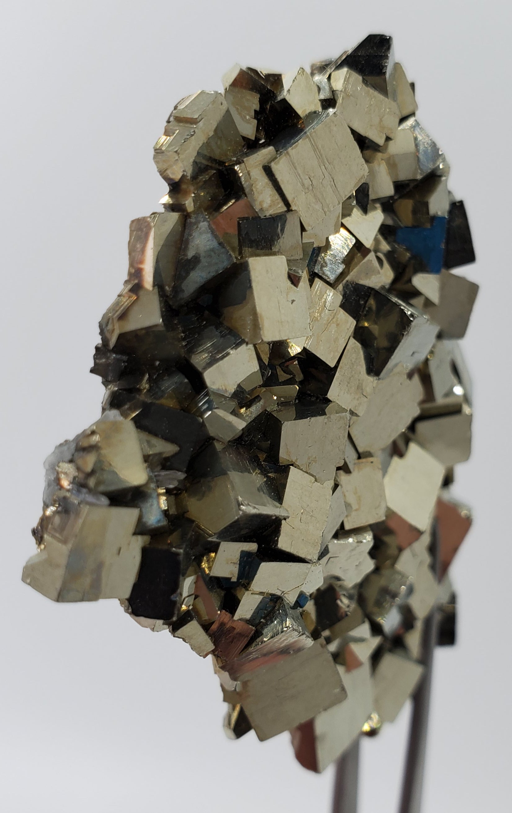 Pyrite, Peru