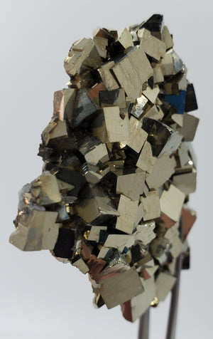 Pyrite, Peru