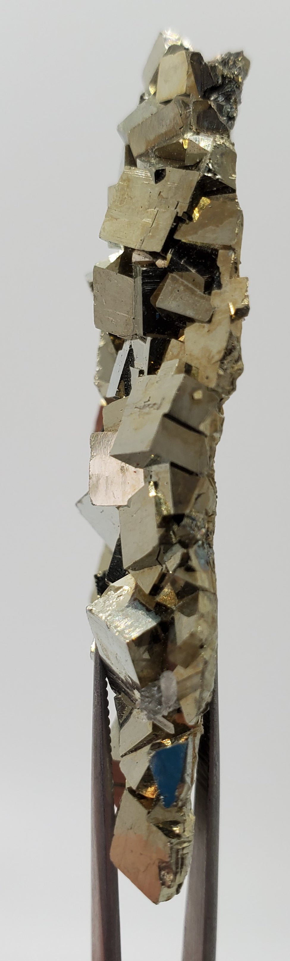 Pyrite, Peru