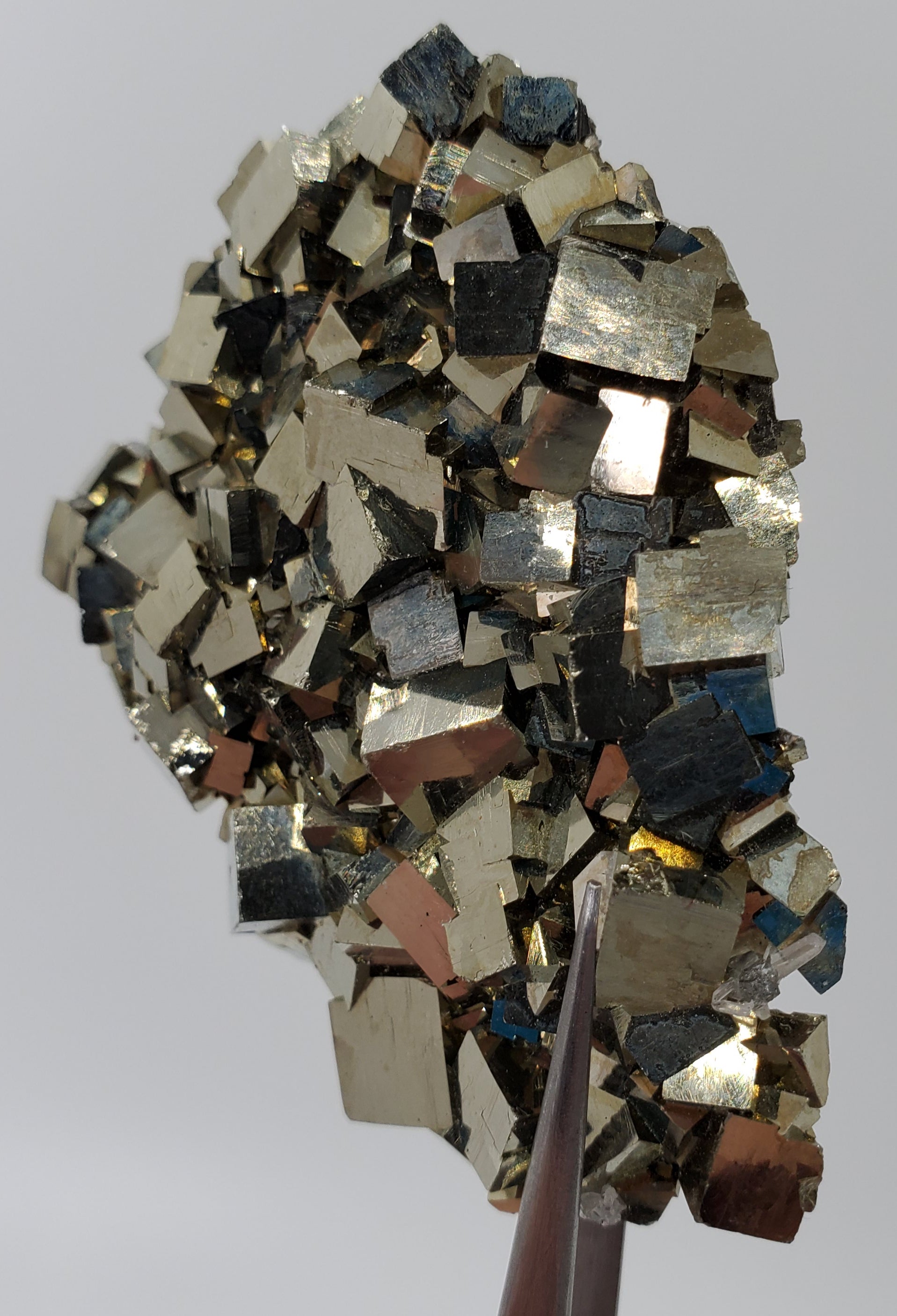 Pyrite, Peru