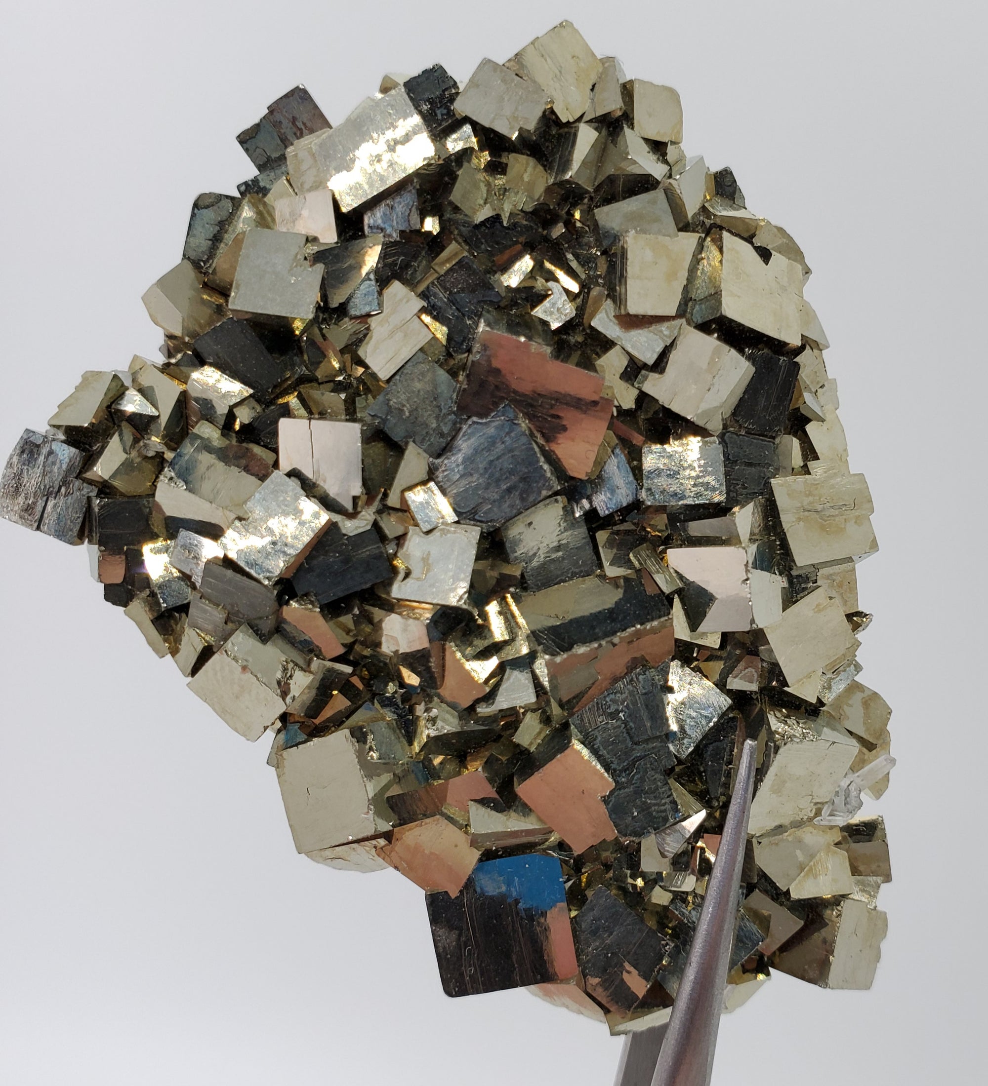 Pyrite, Peru