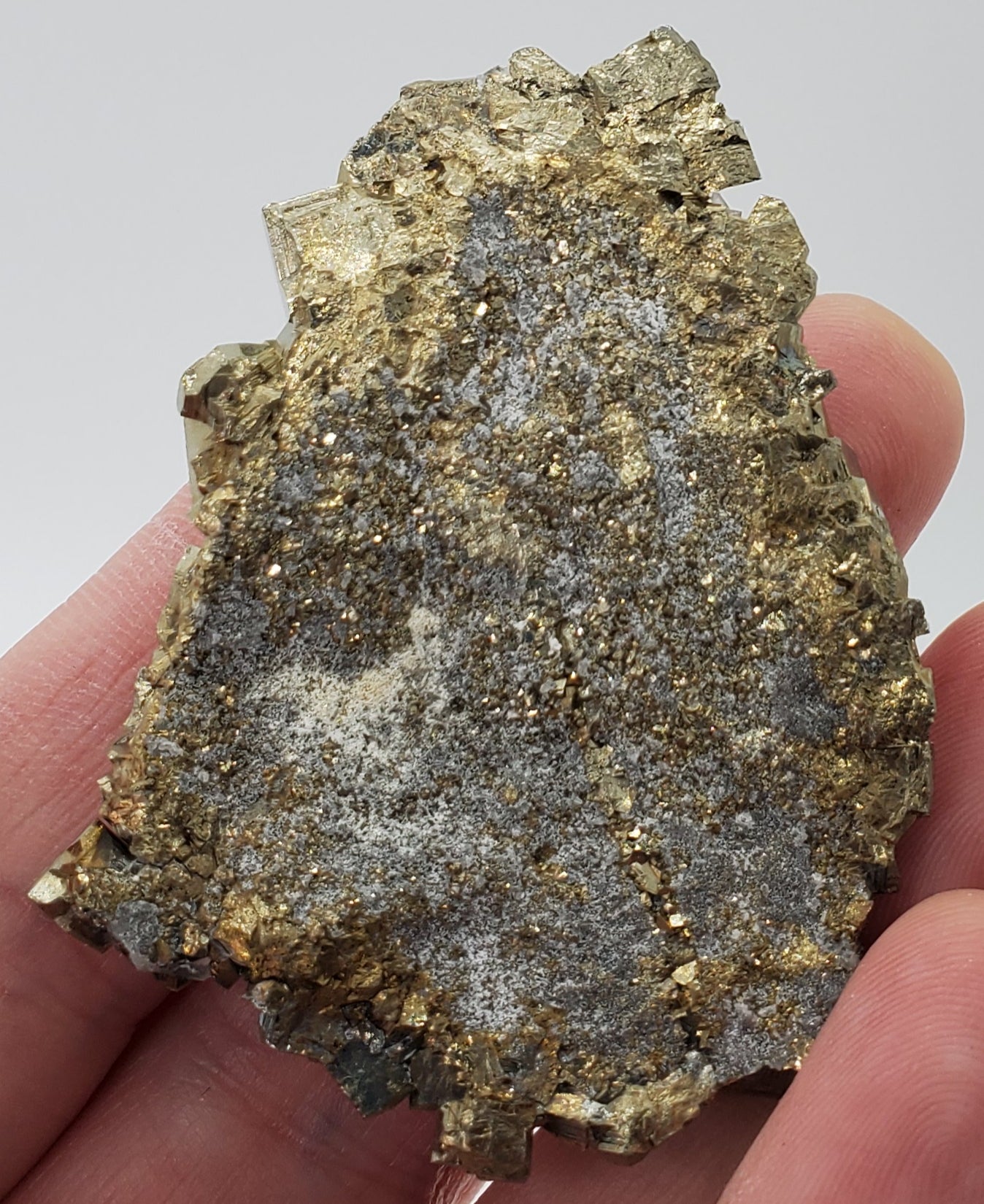 Pyrite, Peru