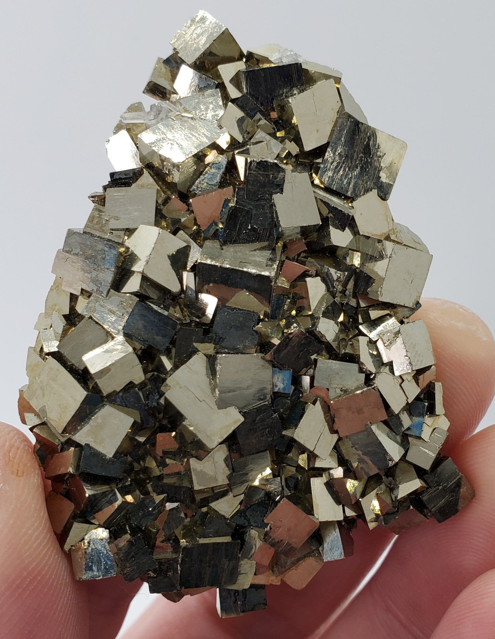 Pyrite, Peru