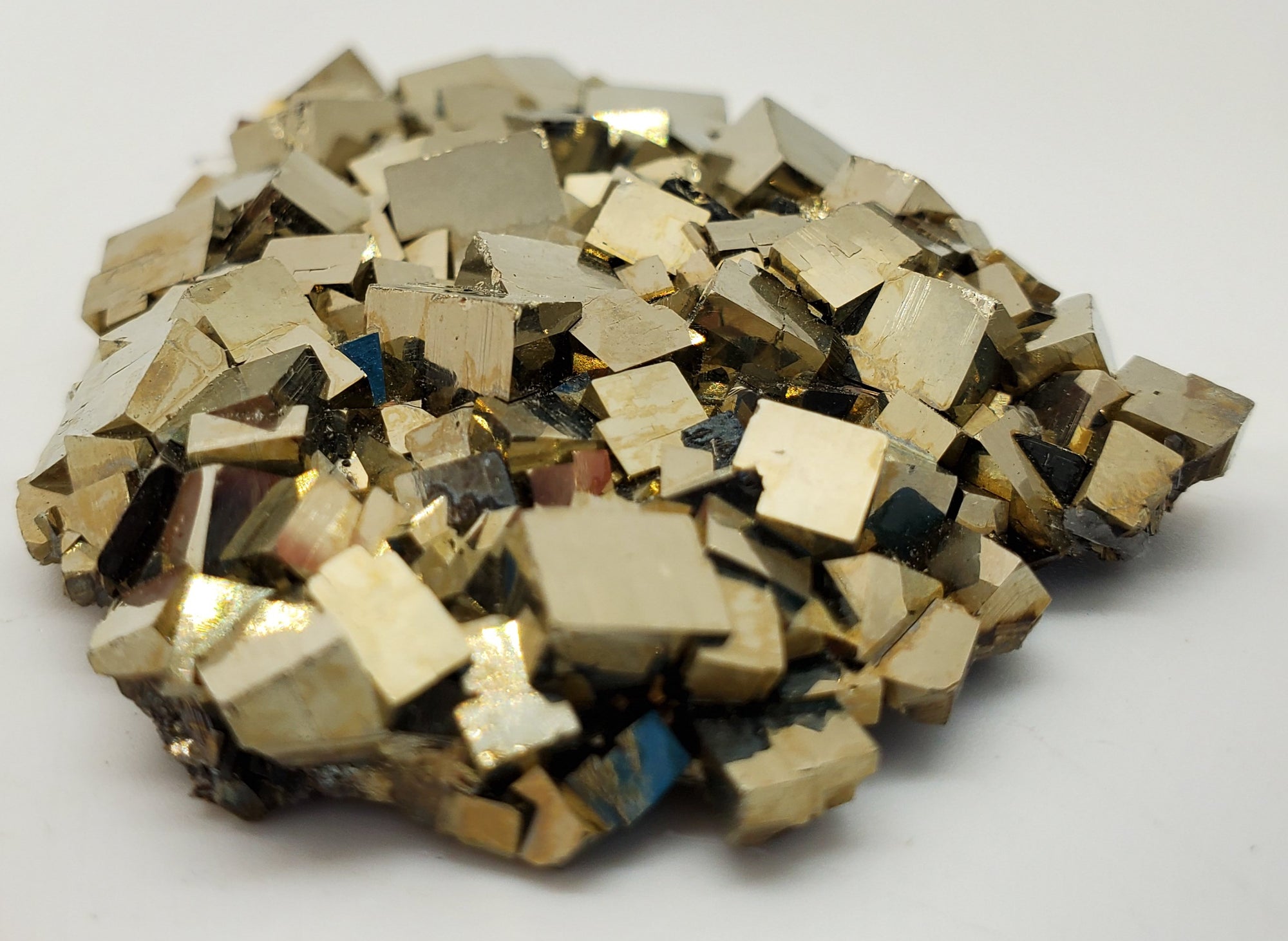 Pyrite, Peru