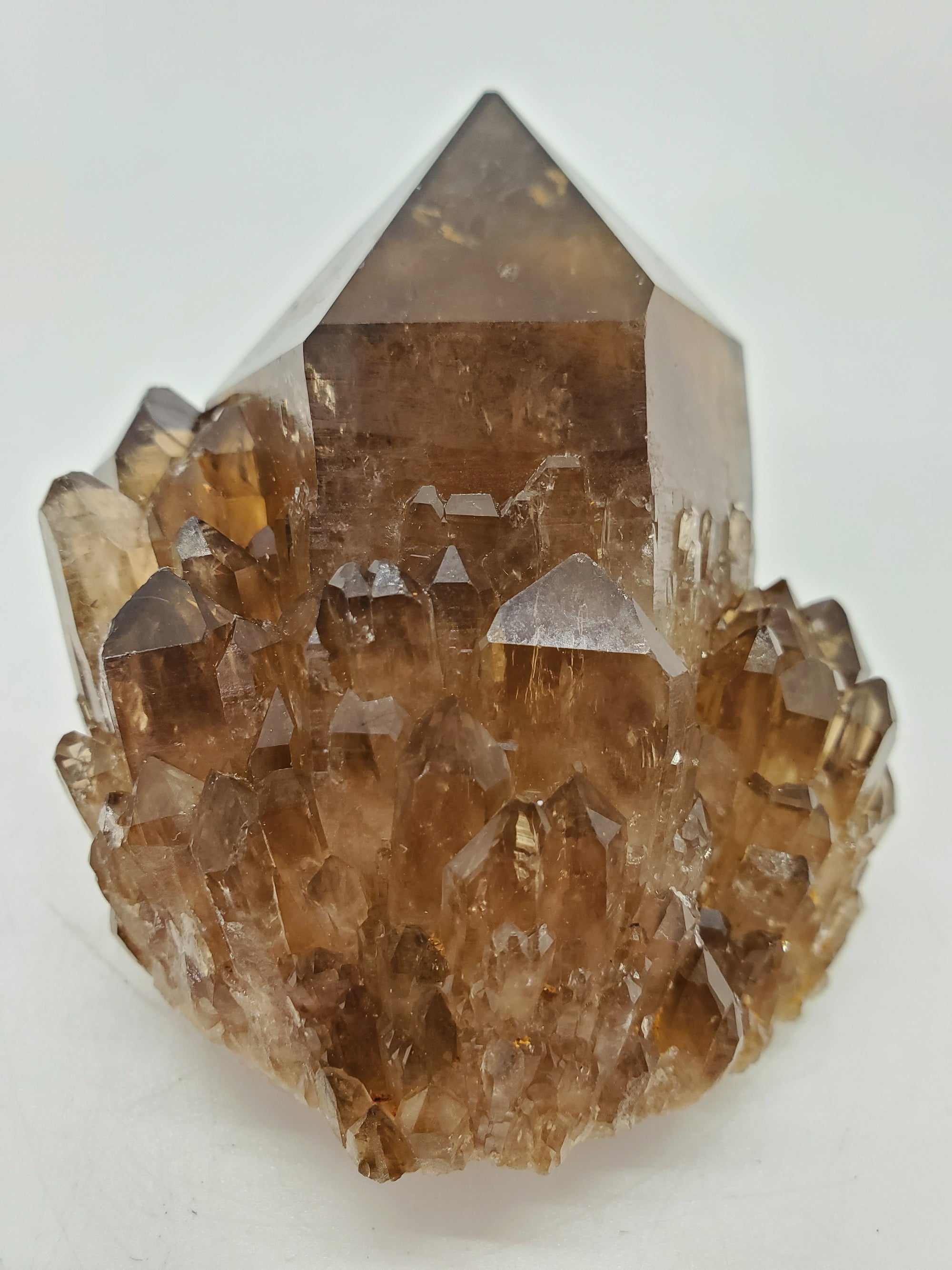 Smoky Citrine, Congo