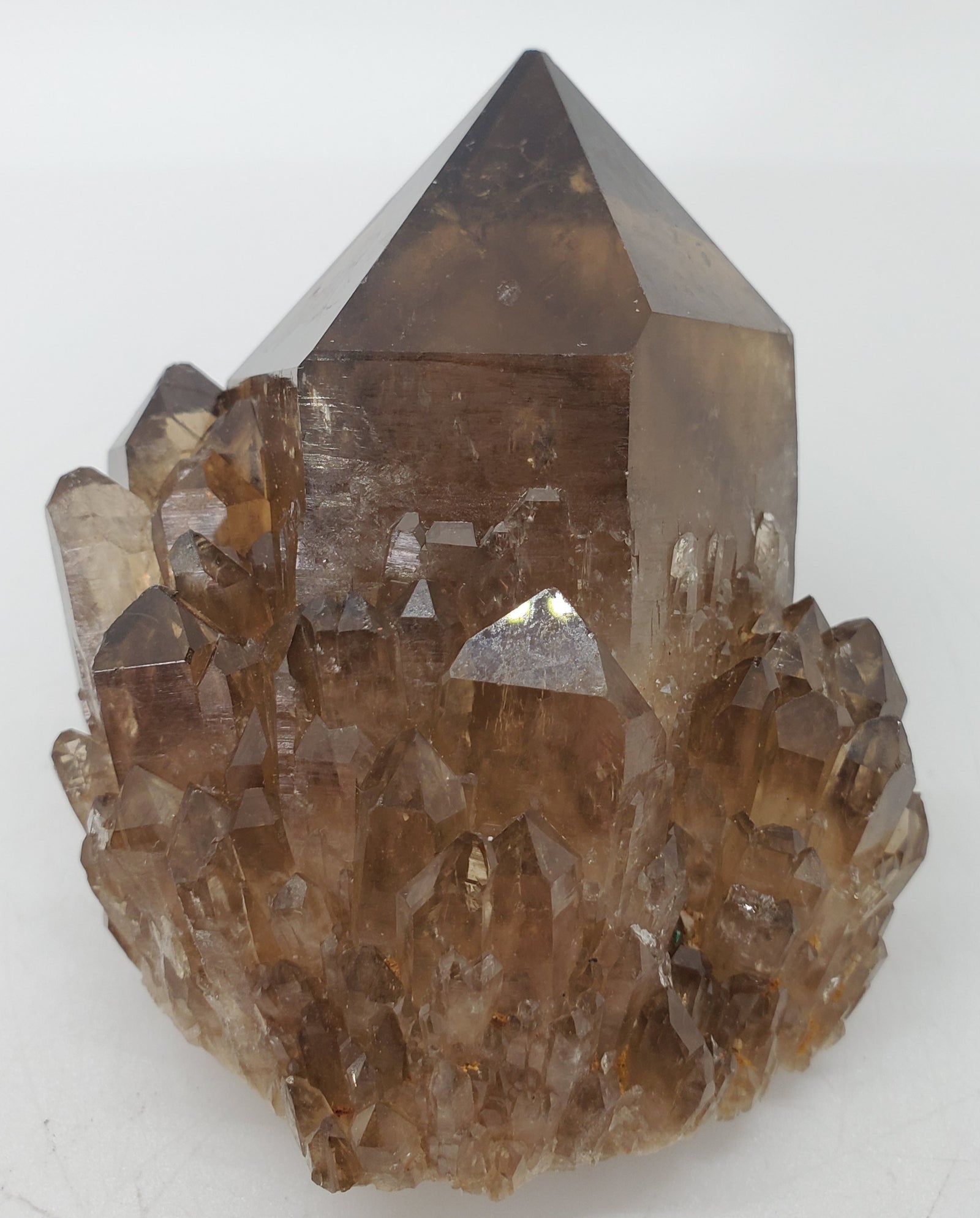 Smoky Citrine, Congo
