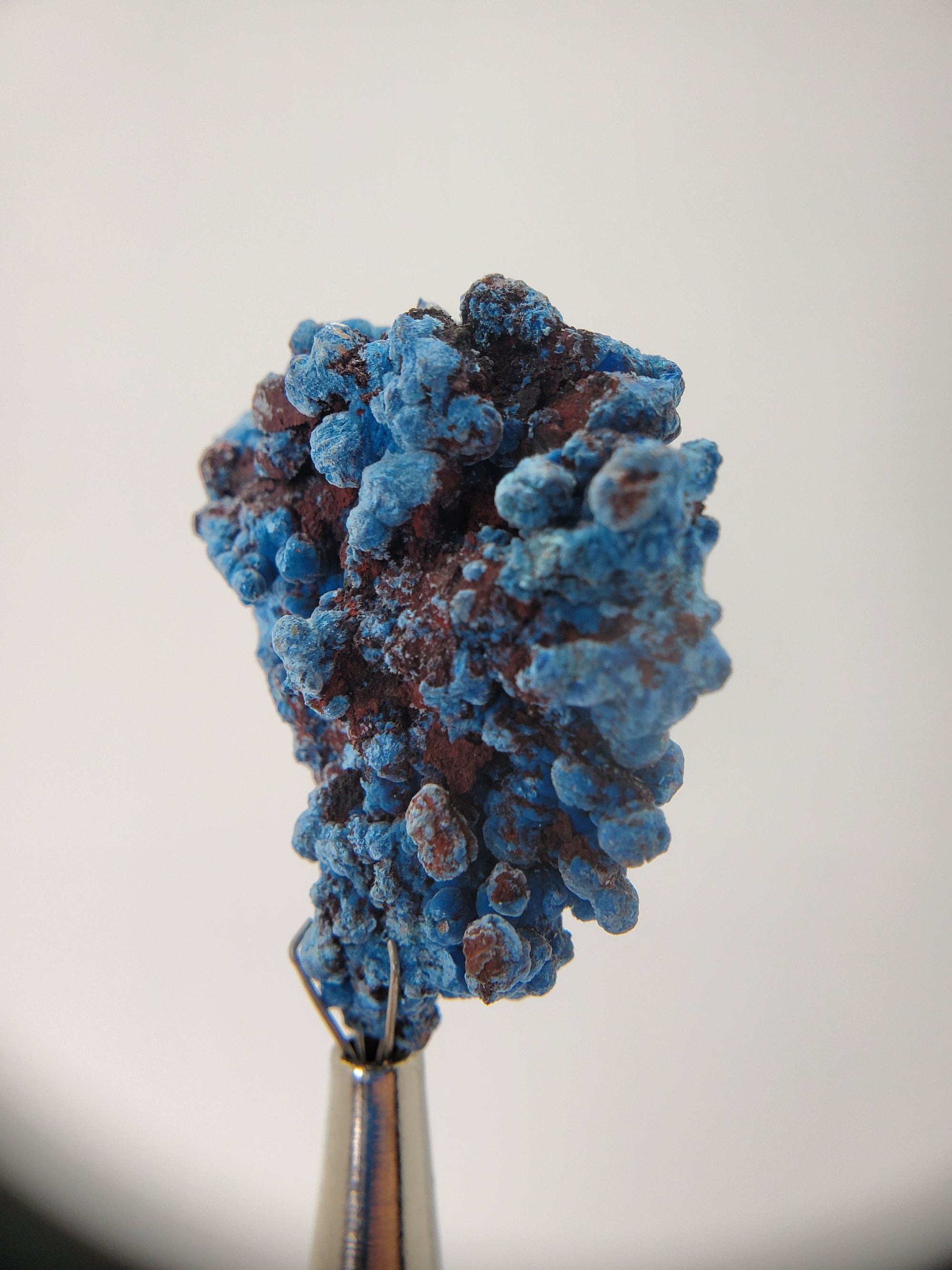 Shattuckite, Mexico