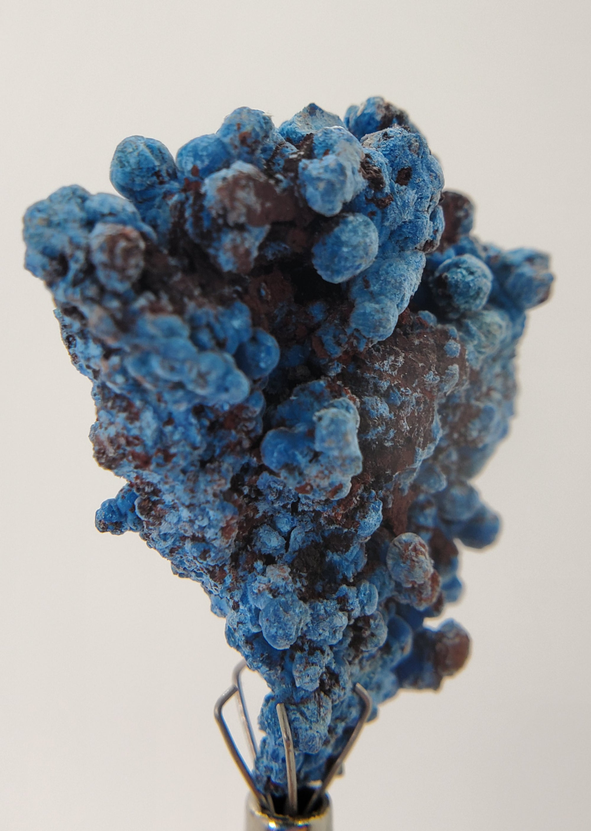 Shattuckite, Mexico