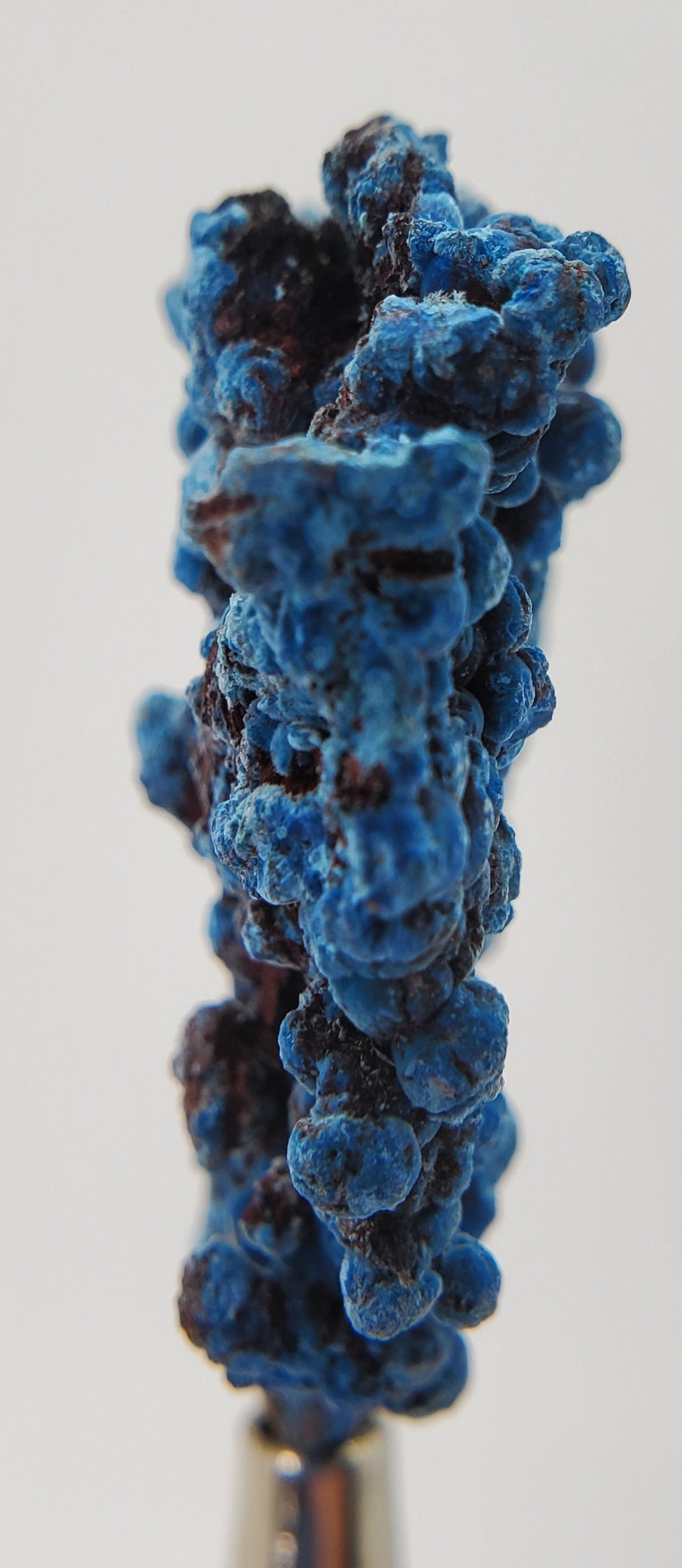 Shattuckite, Mexico