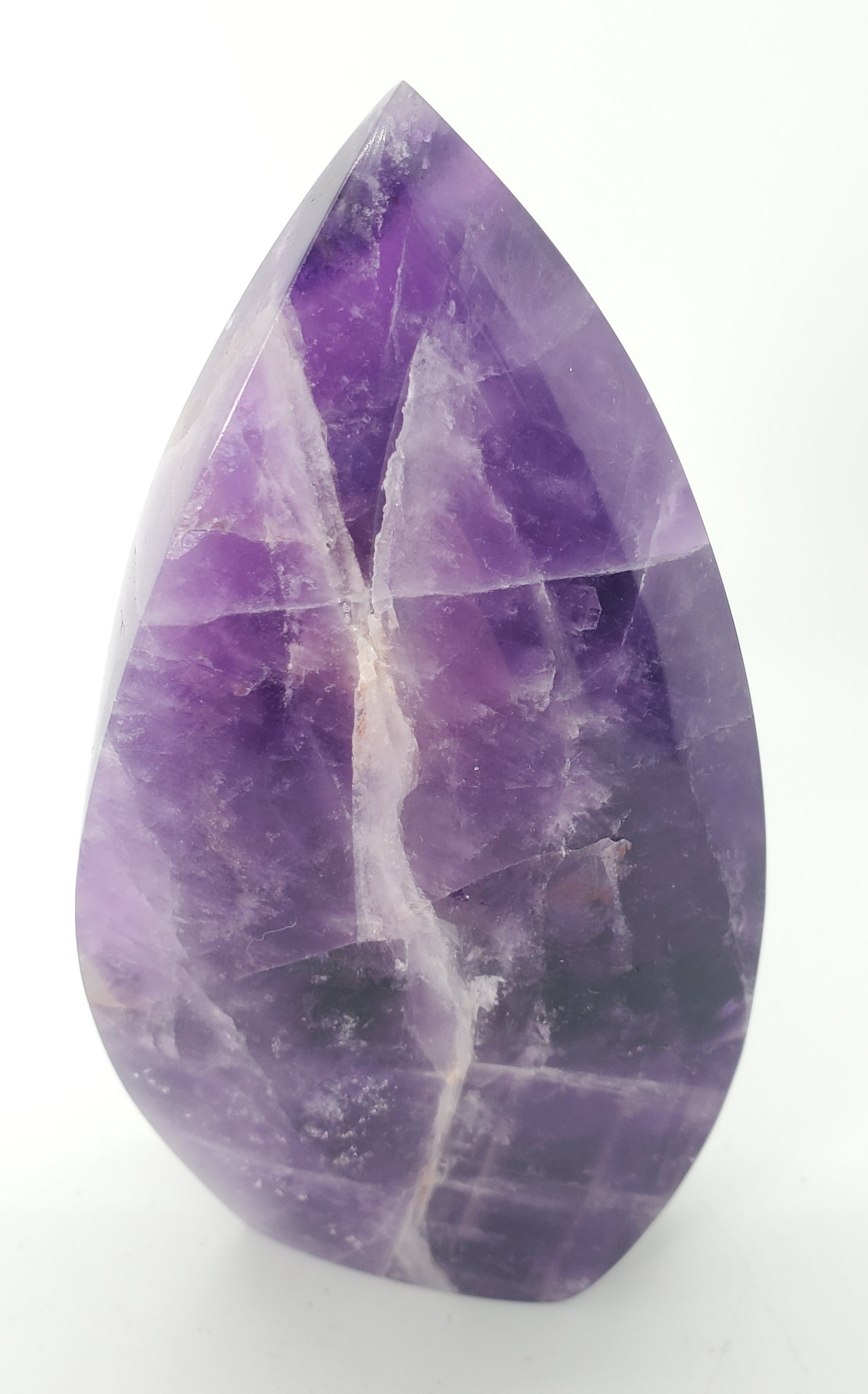 Amethyst Flame, Brasil