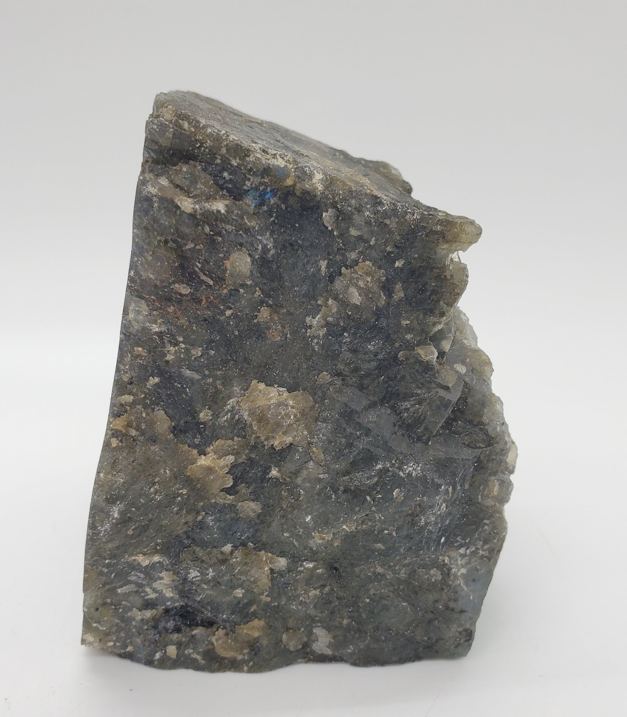 Labradorite Free Form, Madagascar