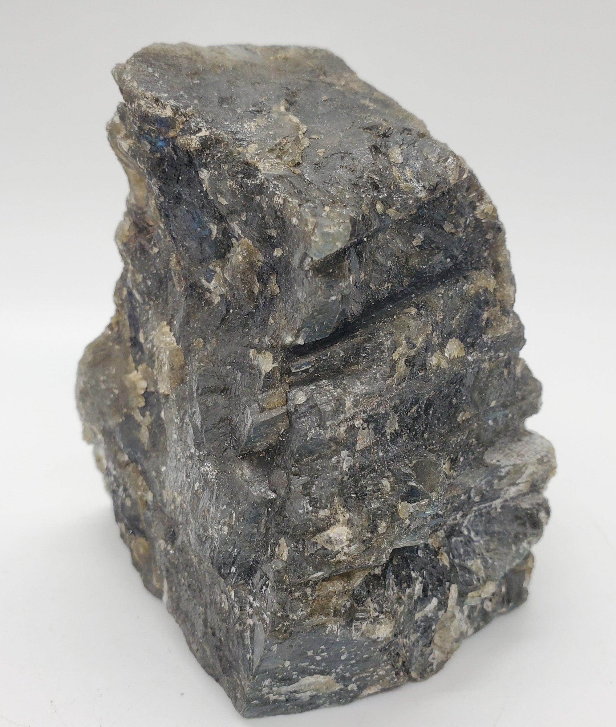 Labradorite Free Form, Madagascar