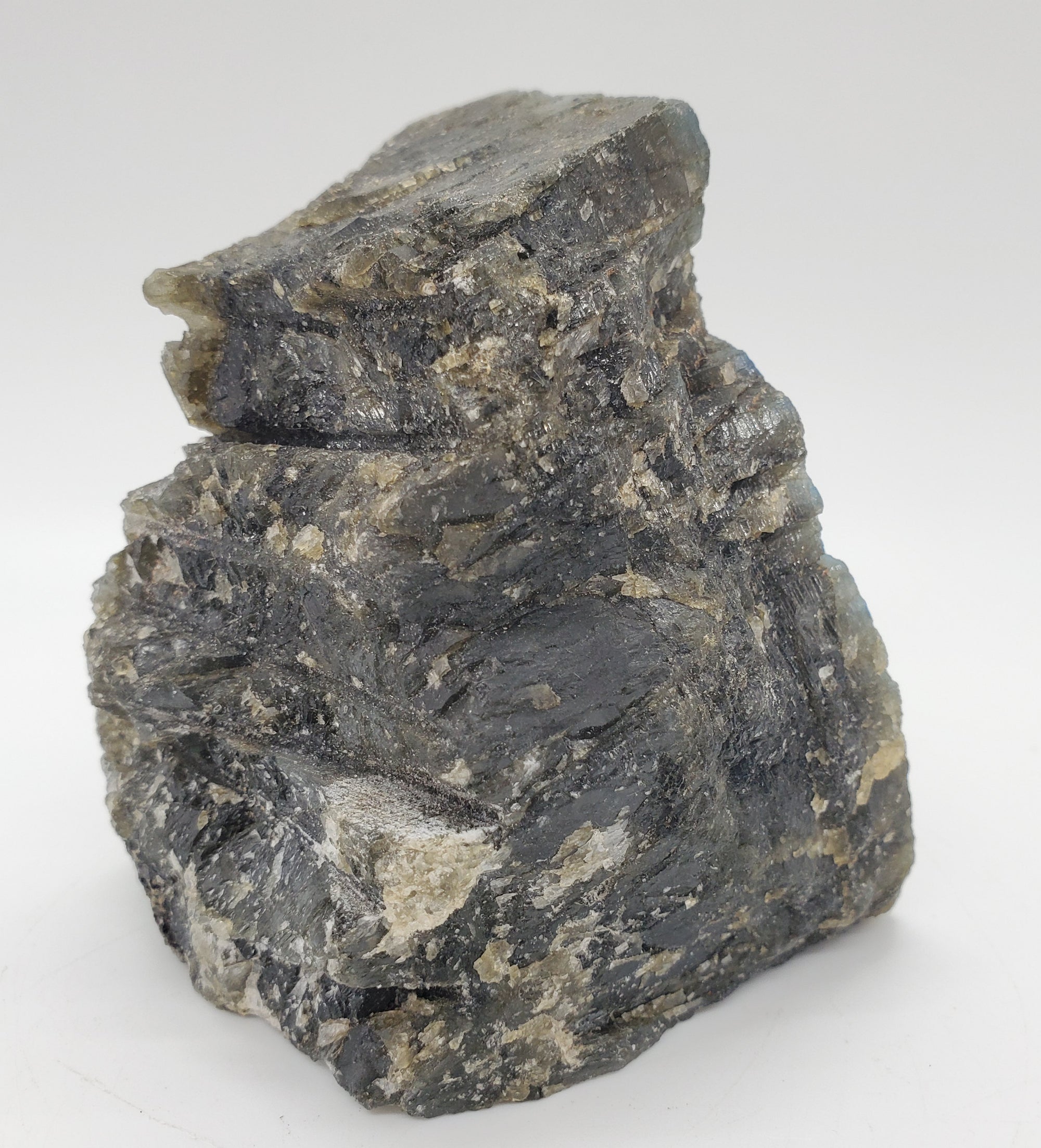 Labradorite Free Form, Madagascar