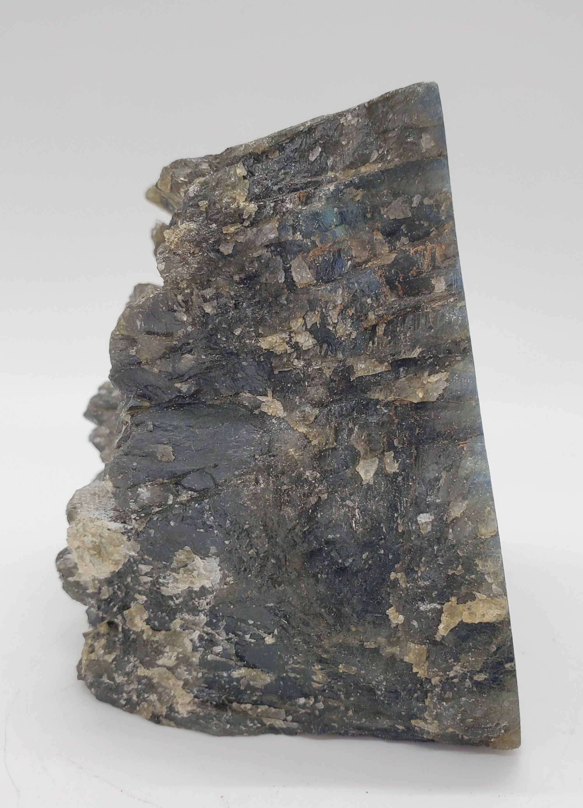 Labradorite Free Form, Madagascar
