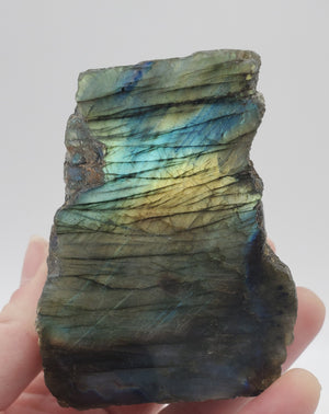 Labradorite Free Form, Madagascar
