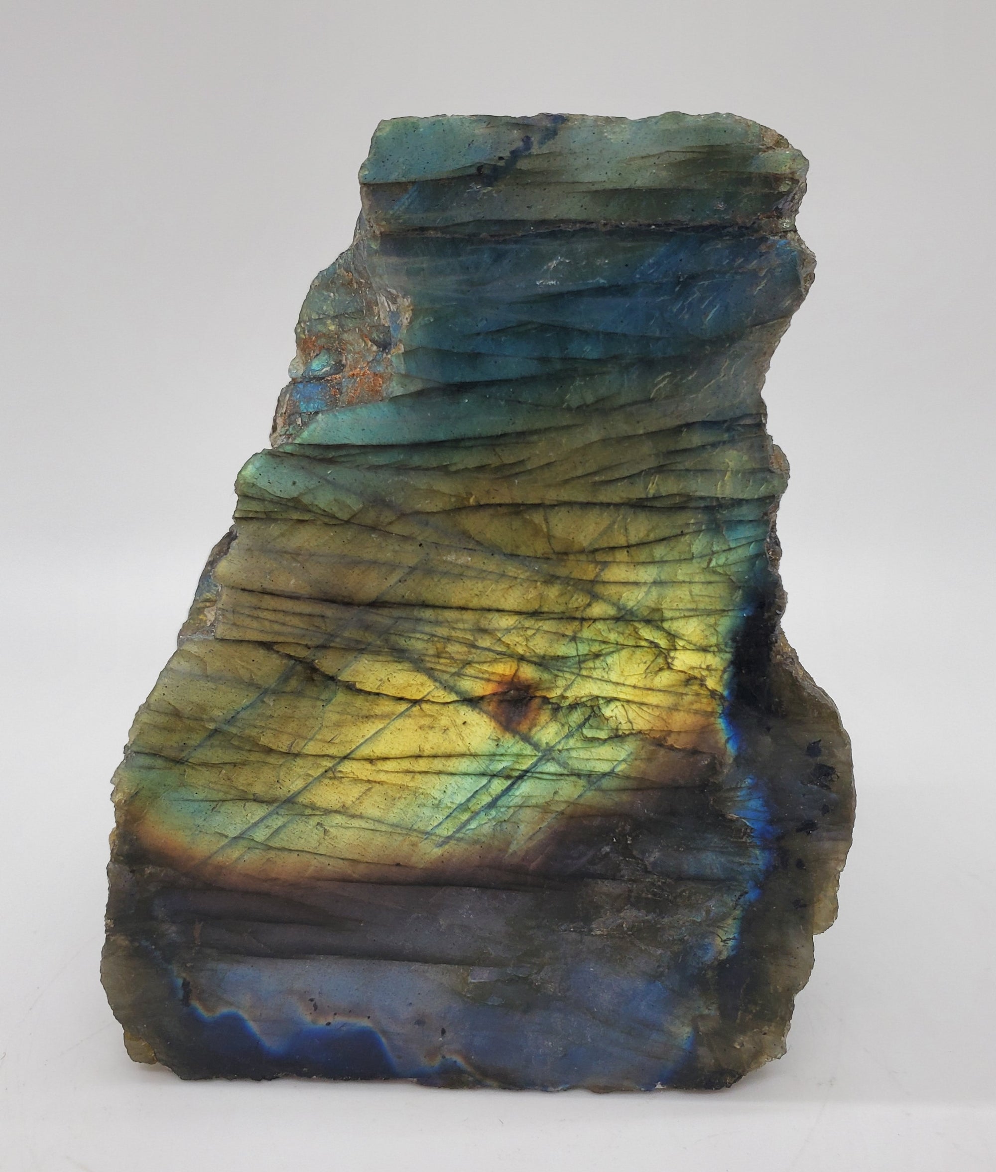 Labradorite Free Form, Madagascar