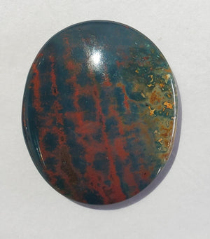 Bloodstone Palm Stone