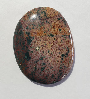 Bloodstone Palm Stone