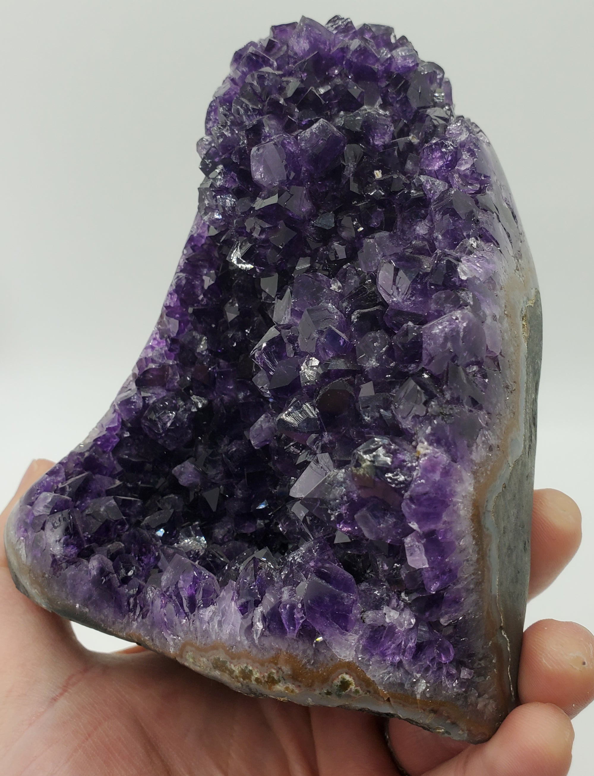 Amethyst Free Form, Uruguay