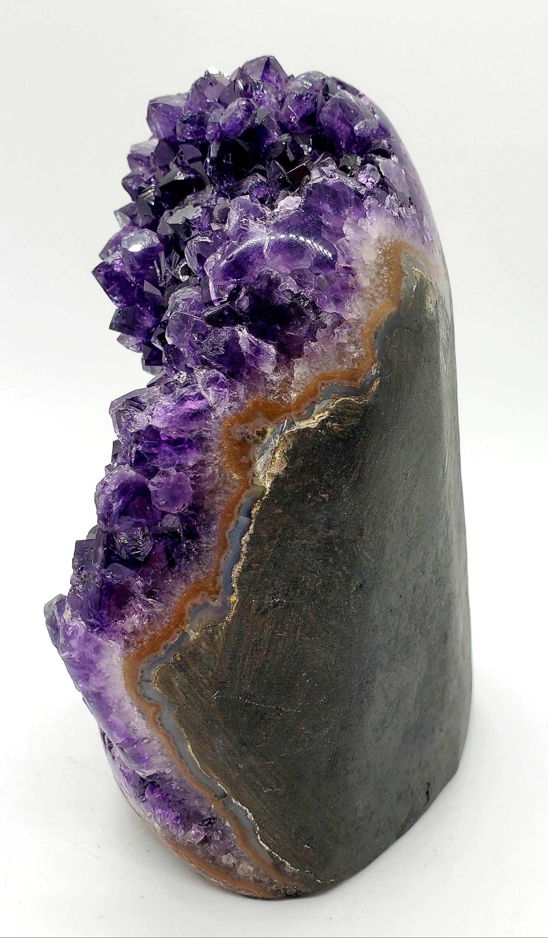 Amethyst Free Form, Uruguay